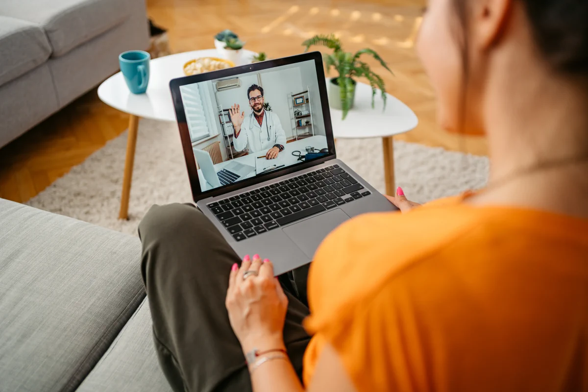 Video Conferencing Setup